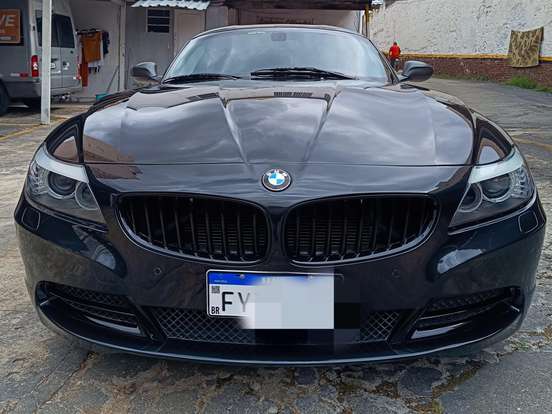 BMW-Z4-3.0 I6 TURBO GASOLINA SDRIVE35I DCT BMW-Z4-2009