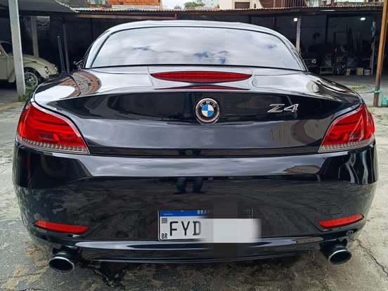 BMW-Z4-3.0 I6 TURBO GASOLINA SDRIVE35I DCT BMW-Z4-2009