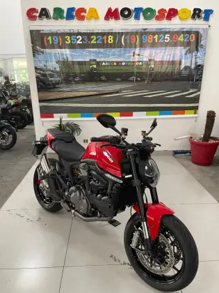 DUCATI MONSTER 937 DUCATI MONSTER 937