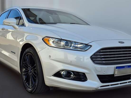 FORD-FUSION-2.0 TITANIUM PLUS 16V HÍBRIDO 4P AUTOMÁTICO FORD-FUSION-2015
