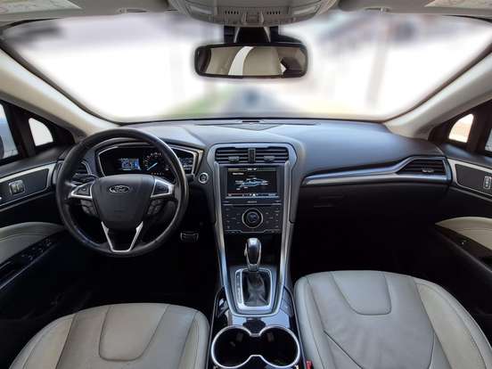 FORD-FUSION-2.0 TITANIUM PLUS 16V HÍBRIDO 4P AUTOMÁTICO FORD-FUSION-2015