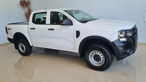 FORD RANGER 2.0 TURBO DIESEL CD XL 4X4 MANUAL