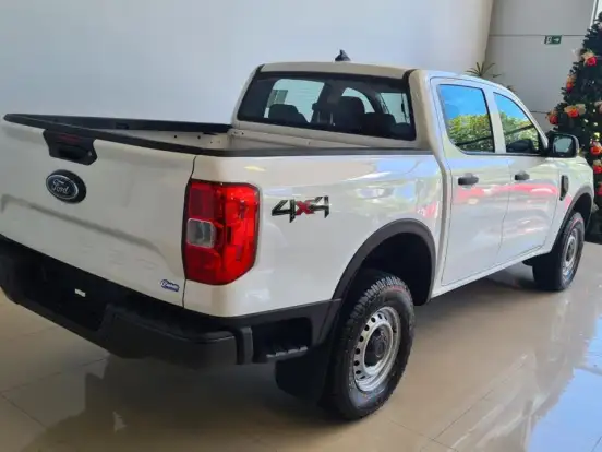 FORD-RANGER-2.0 TURBO DIESEL CD XL 4X4 MANUAL FORD-RANGER-2025