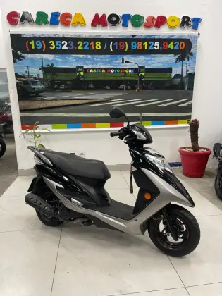 HAOJUE LINDY 125 CBS HAOJUE LINDY 125 CBS