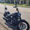 HARLEY-DAVIDSON SOFTAIL STREET BOB HARLEY-DAVIDSON SOFTAIL STREET BOB