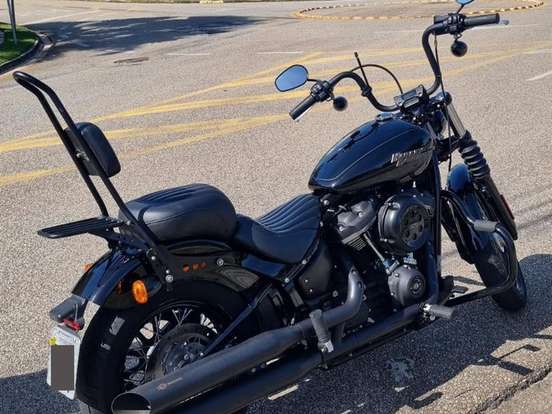 HARLEY-DAVIDSON-SOFTAIL STREET BOB HARLEY-DAVIDSON-SOFTAIL STREET BOB-2019