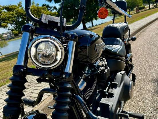 HARLEY-DAVIDSON-SOFTAIL STREET BOB HARLEY-DAVIDSON-SOFTAIL STREET BOB-2019