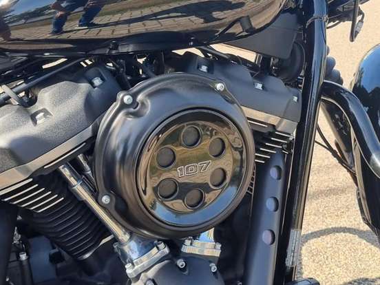 HARLEY-DAVIDSON-SOFTAIL STREET BOB HARLEY-DAVIDSON-SOFTAIL STREET BOB-2019