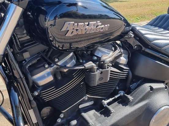 HARLEY-DAVIDSON-SOFTAIL STREET BOB HARLEY-DAVIDSON-SOFTAIL STREET BOB-2019