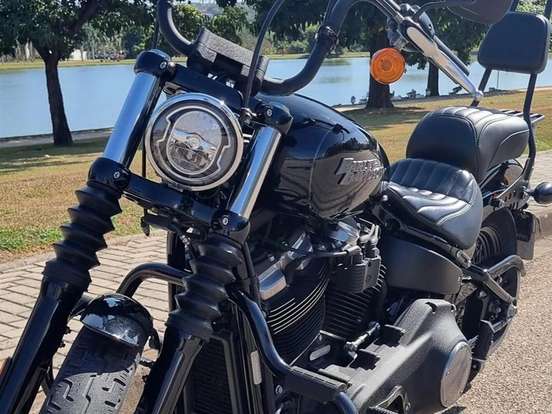 HARLEY-DAVIDSON-SOFTAIL STREET BOB HARLEY-DAVIDSON-SOFTAIL STREET BOB-2019