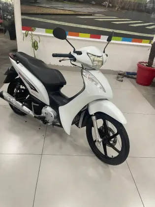 HONDA BIZ 125 EX 