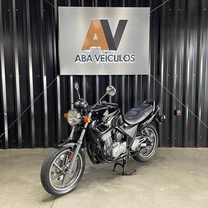 HONDA CB 500 