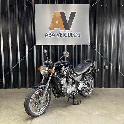 HONDA-CB 500 HONDA-CB 500-1998
