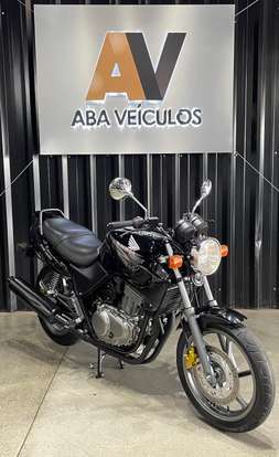 HONDA-CB 500 HONDA-CB 500-1998