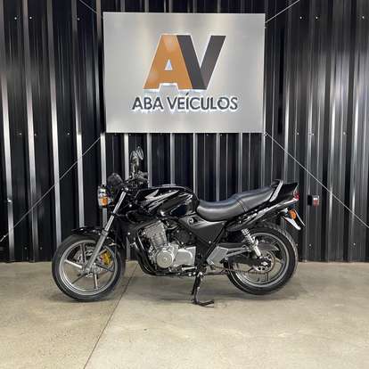HONDA-CB 500 HONDA-CB 500-1998