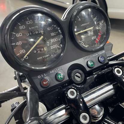 HONDA-CB 500 HONDA-CB 500-1998