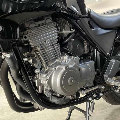 HONDA-CB 500 HONDA-CB 500-1998