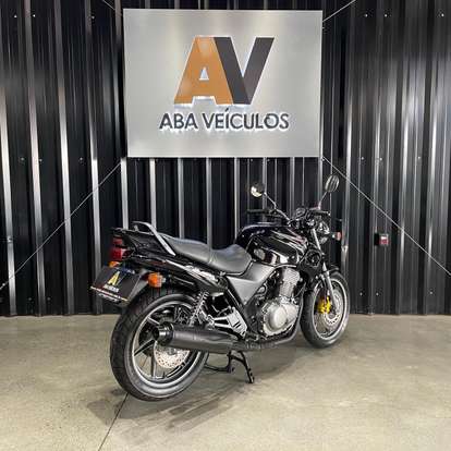 HONDA-CB 500 HONDA-CB 500-1998