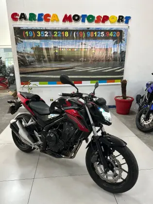 HONDA CB 500F ABS 