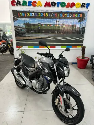 HONDA CB TWISTER ABS 