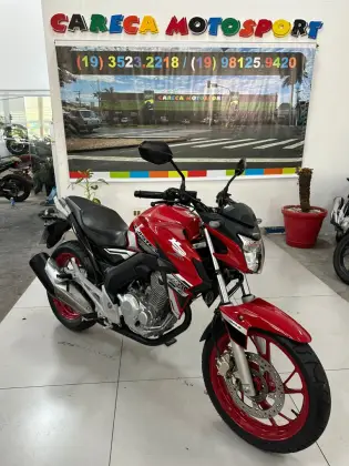 HONDA CB TWISTER 