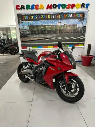 HONDA CBR 650F ABS HONDA CBR 650F ABS