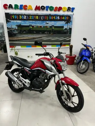 HONDA CG 160 TITAN 