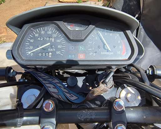 HONDA-NX4 FALCON-2006