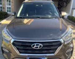 HYUNDAI CRETA 1.6 16V FLEX PULSE AUTOMÁTICO HYUNDAI CRETA 1.6 16V FLEX PULSE AUTOMÁTICO