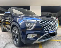 HYUNDAI CRETA 2.0 FLEX ULTIMATE AUTOMÁTICO HYUNDAI CRETA 2.0 FLEX ULTIMATE AUTOMÁTICO