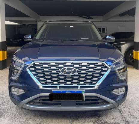 HYUNDAI-CRETA-2.0 FLEX ULTIMATE AUTOMÁTICO HYUNDAI-CRETA-2022