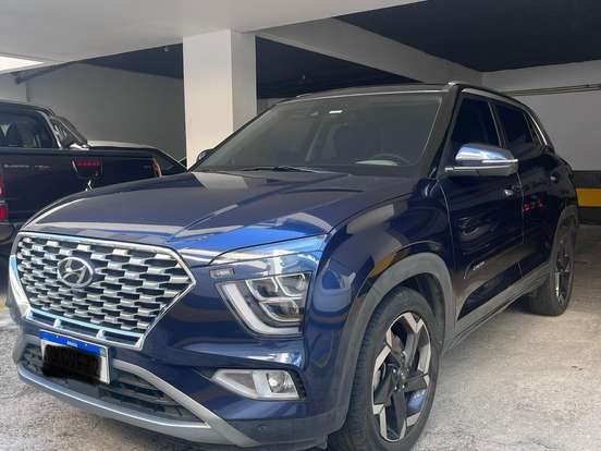 HYUNDAI-CRETA-2.0 FLEX ULTIMATE AUTOMÁTICO HYUNDAI-CRETA-2022