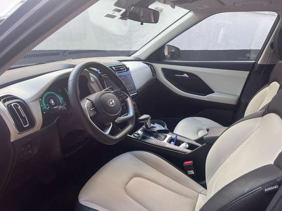 HYUNDAI-CRETA-2.0 FLEX ULTIMATE AUTOMÁTICO HYUNDAI-CRETA-2022