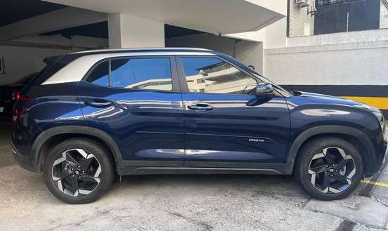 HYUNDAI-CRETA-2.0 FLEX ULTIMATE AUTOMÁTICO HYUNDAI-CRETA-2022