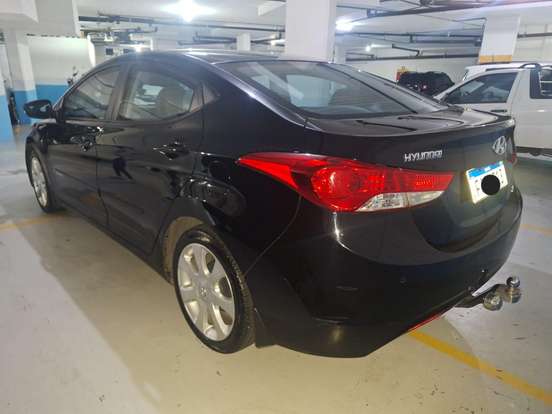 HYUNDAI-ELANTRA-1.8 GLS 16V GASOLINA 4P AUTOMÁTICO HYUNDAI-ELANTRA-2011