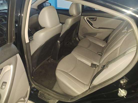 HYUNDAI-ELANTRA-1.8 GLS 16V GASOLINA 4P AUTOMÁTICO HYUNDAI-ELANTRA-2011
