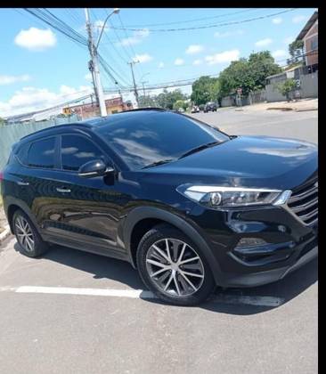 HYUNDAI TUCSON 1.6 16V T-GDI GASOLINA GLS ECOSHIFT