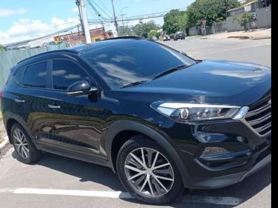 HYUNDAI-TUCSON-1.6 16V T-GDI GASOLINA GLS ECOSHIFT HYUNDAI-TUCSON-2018