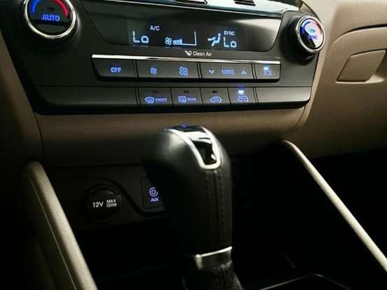 HYUNDAI-TUCSON-1.6 16V T-GDI GASOLINA GLS ECOSHIFT HYUNDAI-TUCSON-2018