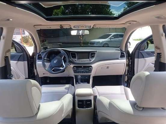 HYUNDAI-TUCSON-1.6 16V T-GDI GASOLINA GLS ECOSHIFT HYUNDAI-TUCSON-2018