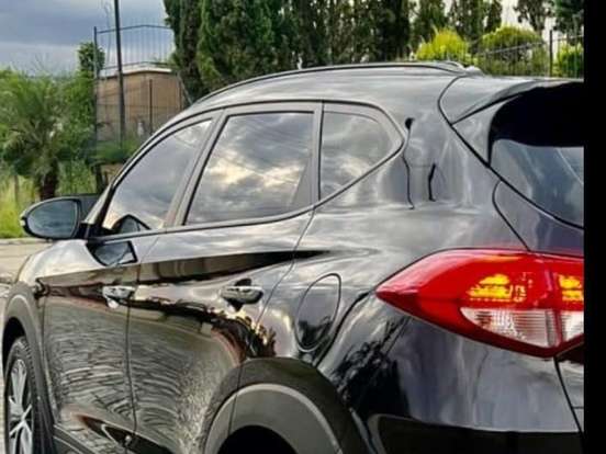 HYUNDAI-TUCSON-1.6 16V T-GDI GASOLINA GLS ECOSHIFT HYUNDAI-TUCSON-2018
