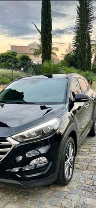 HYUNDAI-TUCSON-1.6 16V T-GDI GASOLINA GLS ECOSHIFT HYUNDAI-TUCSON-2018