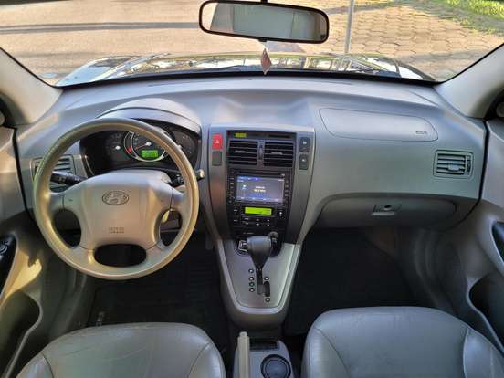 HYUNDAI-TUCSON-2.0 MPFI GLS 16V 143CV 2WD FLEX 4P AUTOMÁTICO HYUNDAI-TUCSON-2014