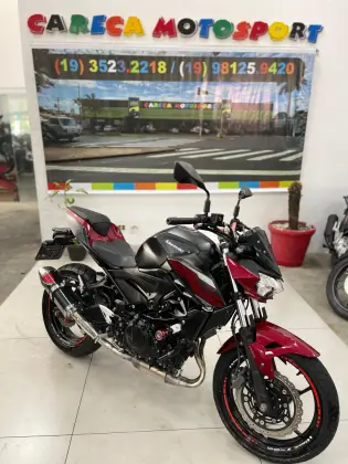 KAWASAKI Z400 KAWASAKI Z400