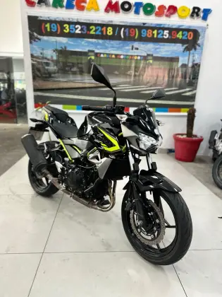 KAWASAKI Z400 KAWASAKI Z400