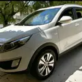 KIA SPORTAGE 2.0 LX 4X2 16V FLEX 4P AUTOMÁTICO KIA SPORTAGE 2.0 LX 4X2 16V FLEX 4P AUTOMÁTICO