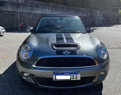 MINI COOPER 1.6 S 16V TURBO GASOLINA 2P AUTOMÁTICO MINI COOPER 1.6 S 16V TURBO GASOLINA 2P AUTOMÁTICO