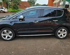PEUGEOT 3008 1.6 ALLURE THP 16V GASOLINA 4P AUTOMÁTICO PEUGEOT 3008 1.6 ALLURE THP 16V GASOLINA 4P AUTOMÁTICO