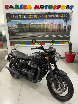 TRIUMPH BONNEVILLE T120 BLACK 1200 