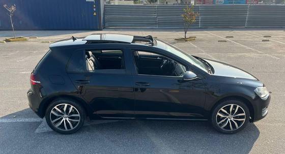 VOLKSWAGEN GOLF 1.4 TSI HIGHLINE 16V TOTAL FLEX 4P TIPTRONIC